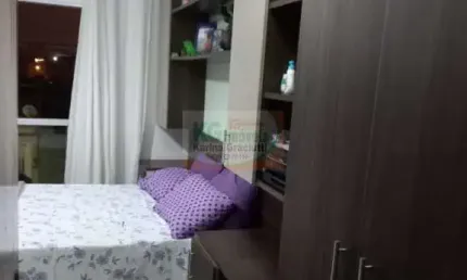 Lindo apartamento a venda por r$350.000,00 | 2 dormitórios  sendo 1 suíte | 55m | 1 vaga de garagem | jardim santo antônio - santo andré / sp