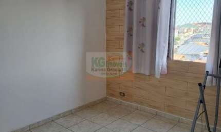LINDO APARTAMENTO A VENDA POR R$218.085,14  |  2 DORMITÓRIOS   | 60M²  | 1 VAGA DE  GARAGEM | TABOÃO- SÃO BERNARDO DO CAMPO / SP