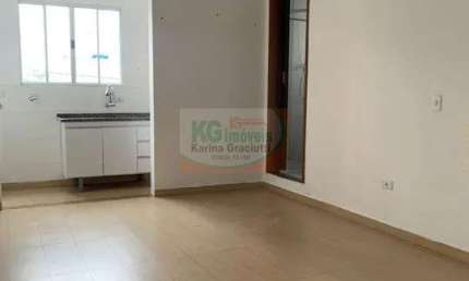 LINDA CASA A VENDA  POR R$413.400,00|  1 DORMITÓRIOS   |  1 VAGA DE GARAGEM  |   VILA ASSUNÇÃO - SANTO ANDRÉ / SP
