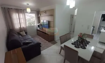 Lindo apartamento a venda por r$240.00,00 | 2 dormitórios | jardim santo andré - santo andré / sp