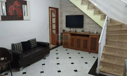 Sobrado à venda por r$ 958.000,00 - fundação - são caetano do sul /sp