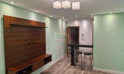 LINDO APARTAMENTO PARA LOCAÇÃO POR APENAS R$2.600,00  |  2 DORMITÓRIOS SENDO 1 SUÍTE   | 1 VAGA DE GARAGEM  |  VILA ALPINA  - SANTO ANDRÉ / SP