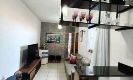 LINDO APARTAMENTO A VENDA POR R$275.000,00  | 2 DORMITÓRIOS |  45M²  | 1 VAGA DE GARAGEM | VILA LINDA  - SANTO ANDRÉ / SP