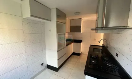 Lindo apartamento a venda por r$245.000,00  |  2 dormitórios   |  55m²  | 1 vaga de  garagem  | jardim alvorada - santo andré / sp