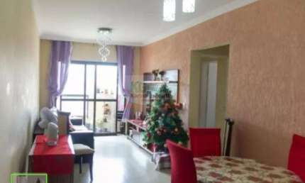 LINDO APARTAMENTO A VENDA POR R$500.000,00  |  3 DORMITÓRIOS SENDO 1 SUÍTE  |  93M²  | 1 VAGA GARAGEM | BAETA NEVES  - SÃO BERNARDO DO CAMPO / SP