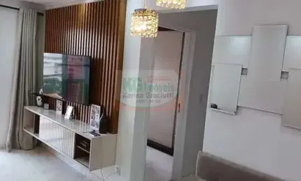 Lindo apartamento a venda por r$413.400,00  |  2 dormitórios sendo 1 suíte  |  57m²  | 1 vaga de garagem| vila curuça- santo andré / sp