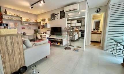 LINDO APARTAMENTO A VENDA POR R$378.632,00  |  1 DORMITÓRIO |  50M²  | 1VAGA DE GARAGEM |  VILA MATIAS  - SANTOS / SP