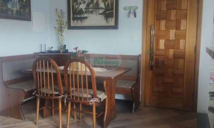LINDO APARTAMENTO A VENDA POR R$742.000,00  |  3 DORMITÓRIOS SENDO 1 SUÍTE  |  176M²  | 2 VAGAS DE GARAGEM | VILA FLORESTA - SANTO ANDRÉ / SP