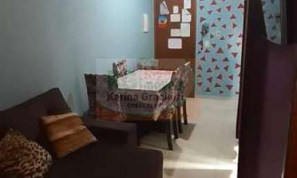 LINDO APARTAMENTO A VENDA POR R$270.000,00| 1 DORMITORIO | 1 VAGA DE GARAGEM  | VILA HUMAÍTA - SANTO ANDRÉ