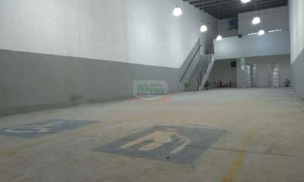 GALPÃO PARA LOCAÇÃO R$7.900,00 | WC | CENTRO  - SÃO BERNARDO DO CAMPO/ SP