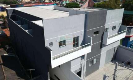 GALPÃO COMERCIAL PARA  LOCAÇÃO E VENDA | 1.819M² |  VILA LUZITA - SANTO ANDRÉ /SP