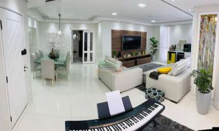 LINDO APARTAMENTO A VENDA POR R$1.360.000,00| 3 DORMITORIOS SENDO 2 SUÍTE  | ESPAÇO GOURMET  | VILA ASSUNÇÃO -SANTO ANDRÉ/SP