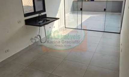 Lindo apartamento a venda por r$450.000,00  |  2 dormitórios sendo 1 suíte  |  100m²  | 2 garagens | jardim santo alberto - santo andré / sp