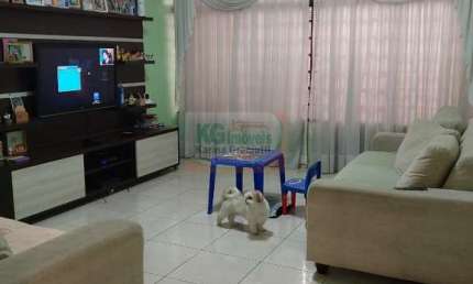 LINDO SOBRADO À VENDA POR R$890.000,00  | 3 DORMITÓRIOS SENDO 1 SUÍTE  | 226M² | 4 VAGAS DE GARAGEM | VILA PIRES - SANTO ANDRÉ/SP