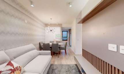 LINDO APARTAMENTO A VENDA POR R$730.000,00  |  2 DORMITÓRIOS SENDO 1 SUÍTE  |  60M²  | 1 VAGA DE GARAGENS | VILA GUIOMAR - SANTO ANDRÉ / SP
