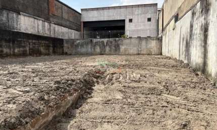 TERRENOO PARA LOCAÇÃO POR R$3.500,00 |  260M²  | PIRAPORINHA - DIADEMA/SP