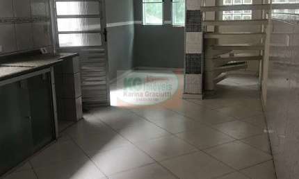LINDO SOBRADO PARA LOCAÇÃO POR R$1.250,00 | 2 DORMITÓRIOS  | 60M² | 2 VAGAS DE GARAGEM | RECREIO DA BORDA DO CAMPO - SANTO ANDRÉ / SP