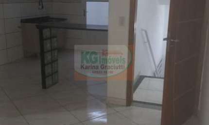 LINDO APARTAMENTO A VENDA POR R$180.000,00  |  1 DORMITÓRIOS  | 1 VAGA DE GARAGEM | JARDIM IRENE - SANTO ANDRÉ / SP