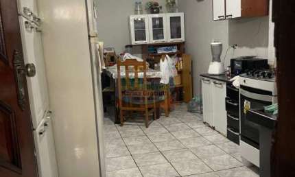 LINDO SOBRADO À VENDA POR R$450.000,00 | 2 DORMITÓRIOS  | 153M² | 2 VAGAS DE GARAGEM  | VILA PIRES - SANTO ANDRÉ / SP
