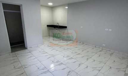 LINDA CASA PARA LOCAÇÃO R$1.400,00  | 1 DORMI  | COZINHA ESPAÇOSA | VILA LUTÉCIA - SANTO ANDRÉ / SP