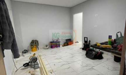 LINDA CASA PARA LOCAÇÃO R$ 1.800,00  | 2 DORMITÓRIOS  | COZINHA ESPAÇOSA | VILA LUTÉCIA - SANTO ANDRÉ / SP