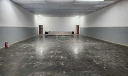 Salão comercial para locação r$22.000,00 e a venda por r$4.500.000,00 | 350m² |  parque das américas  - mauá/sp