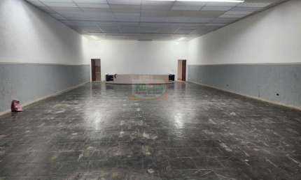 SALÃO COMERCIAL PARA LOCAÇÃO R$22.000,00 E A VENDA POR R$4.500.000,00 | 350M² |  PARQUE DAS AMÉRICAS  - MAUÁ/SP