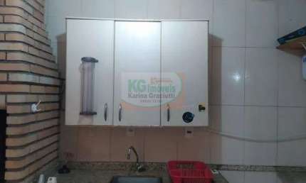 SALÃO COMERCIAL | NÍVEL DA RUA | WC - 60 MTS - LOCAÇÃO - PARQUE NOVA ORATÓRIO - SANTO ANDRÉ/SP.