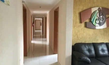 Sala para alugar, 17 m² por r$ 1.260,00/mês - jardim - santo andré/sp