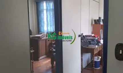 Salas comerciais | frente | recepção | cozinha | divisórias - 100 mts - a venda - r$ 530.000,00 - centro de santo andré/sp.