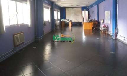 PRÉDIO COMERCIAL | SALÃO | SALAS | 12 VAGAS DE GARAGEM - PRÓXIMO A AV. PERY RONCHETTI - LOCAÇÃO - NOVA PETRÓPOLIS - SÃO BERNARDO DO CAMPO/SP.