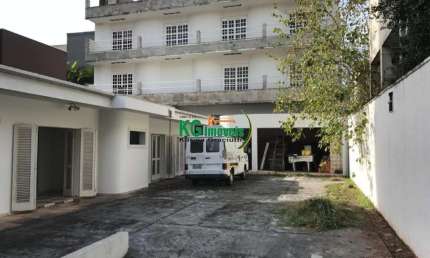 PRÉDIO COMERCIAL | 3 SALÕES | 7 SALAS - 10 VAGAS - 900 MTS - LOCAÇÃO R$ 10.000,00 - SANTA TEREZINHA - SÃO BERNARDO DO CAMPO/SP.