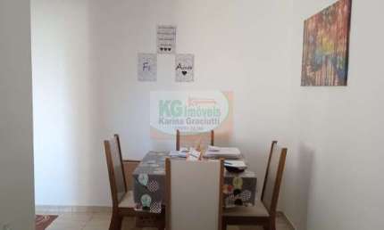 LINDO APARTAMENTO A VENDA POR R$260.000,00  |  2 DORMITÓRIOS  |  49M²  | 1 VAGA DE GARAGEM | PARQUE SÃO VICENTE - MAUÁ/ SP