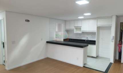 LINDO APARTAMENTO PARA LOCAÇÃO POR R$3.000,00  |  3 DORMITÓRIOS SENDO 1 SUÍTE  |  90M²  | 2 VAGAS DE GARAGENS | VILA ASSUNÇÃO - SANTO ANDRÉ / SP