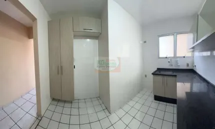 Lindo apartamento a venda por r$318.000,00  |  2 dormitórios |  59m²  | 1 vaga de garagem | vila alzira - santo andré / sp
