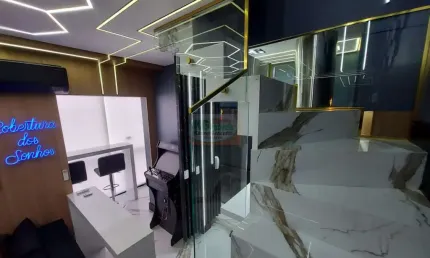 Linda cobertura a venda por r$689.000,00  |  2 dormitórios  | 80m² | 1 vaga de garagem | santa maria - santo andré / sp