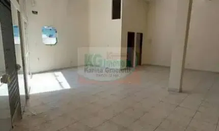 Salão comercial para locação r$2.000,00 | 2 vagas na frente |  jardim santo andré - santo andré/sp