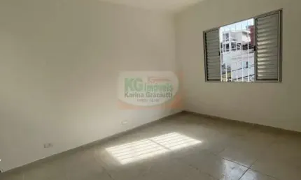 Linda casa para locação por r$ 2.500,00|   125m²  |  2 vaga de garagem  | vila luzita  - santo andré / sp