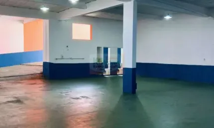 Galpão para locação r$6.000,00 | granja nossa senhora aparecida  - embu das artes/ sp