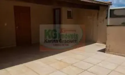 Linda cobertura a venda por  r$330.000,00|  2 dormitórios |  1 vaga de garagem  |   vila linda - santo andré / sp
