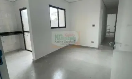 Lindo apartamento a venda por r$470.000,00 e para locação r$2.400,00  |  2 dormitórios sendo 1 suíte  |  69m²  | 1 vaga de garagem | vila são pedro- santo andré / sp