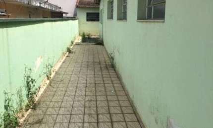 CASA TERREA COM 4 DORMITÓRIOS À VENDA POR R$ 955.000,00 - VILA PIRES - SANTO ANDRÉ/SP