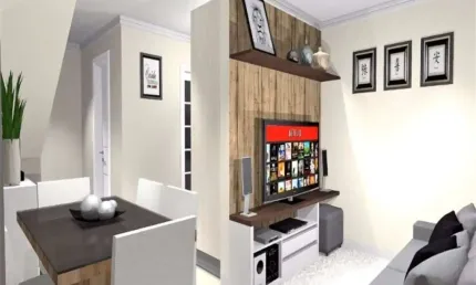 Casa com 2 dormitórios à venda por r$ 405.000,00 - parque oratório - santo andré/sp