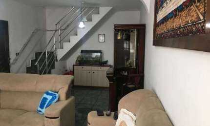 CASA COM 4 DORMITÓRIOS À VENDA, 196 M² POR R$ 600.000,00 - JARDIM DO ESTÁDIO - SANTO ANDRÉ/SP