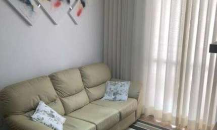 APARTAMENTO COM 2 DORMITÓRIOS À VENDA, 64 M² POR R$ 430.000,00 - VILA LEOPOLDINA - SANTO ANDRÉ/SP