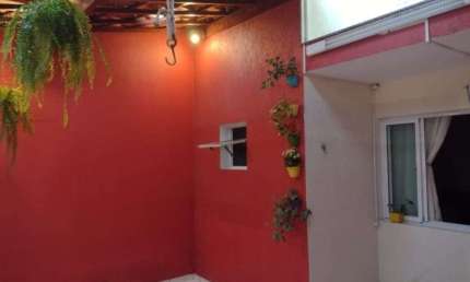 SOBRADO COM 3 DORMITÓRIOS À VENDA, 131 M² POR R$ 570.000,00 - VILA ASSIS BRASIL - MAUÁ/SP