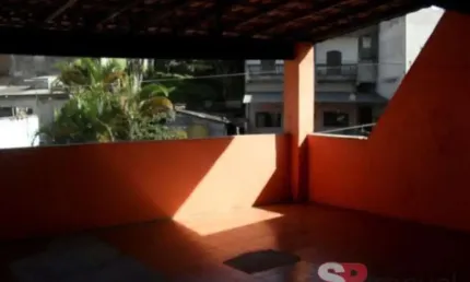 Sobrado com 3 dormitórios à venda por r$ 345.000,00 - jardim santo andré - santo andré/sp