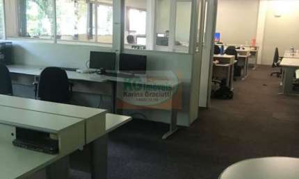 SOBRADO COMERCIAL ÓTIMA LOCALIZAÇÃO | 9 SALAS | RECEPÇÃO | 4 WCS | AUDITÓRIO | COPA | 2 VAGAS DE GARAGEM - 720 MTS - LOCAÇÃO - BAIRRO JARDIM - SANTO ANDRÉ/SP.