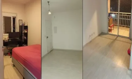 Apartamento com 2 dormitórios à venda, 51 m² por r$ 315.000,00 - vila santa luzia - são bernardo do campo/sp