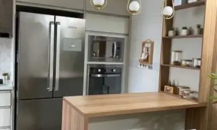 APARTAMENTO COM 2 DORMITÓRIOS À VENDA, 55 M² POR R$ 380.000,00 - VILA LEOPOLDINA - SANTO ANDRÉ/SP